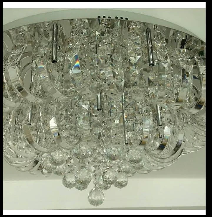 Lustre de sobrepor totalmente limpo e brilhante
